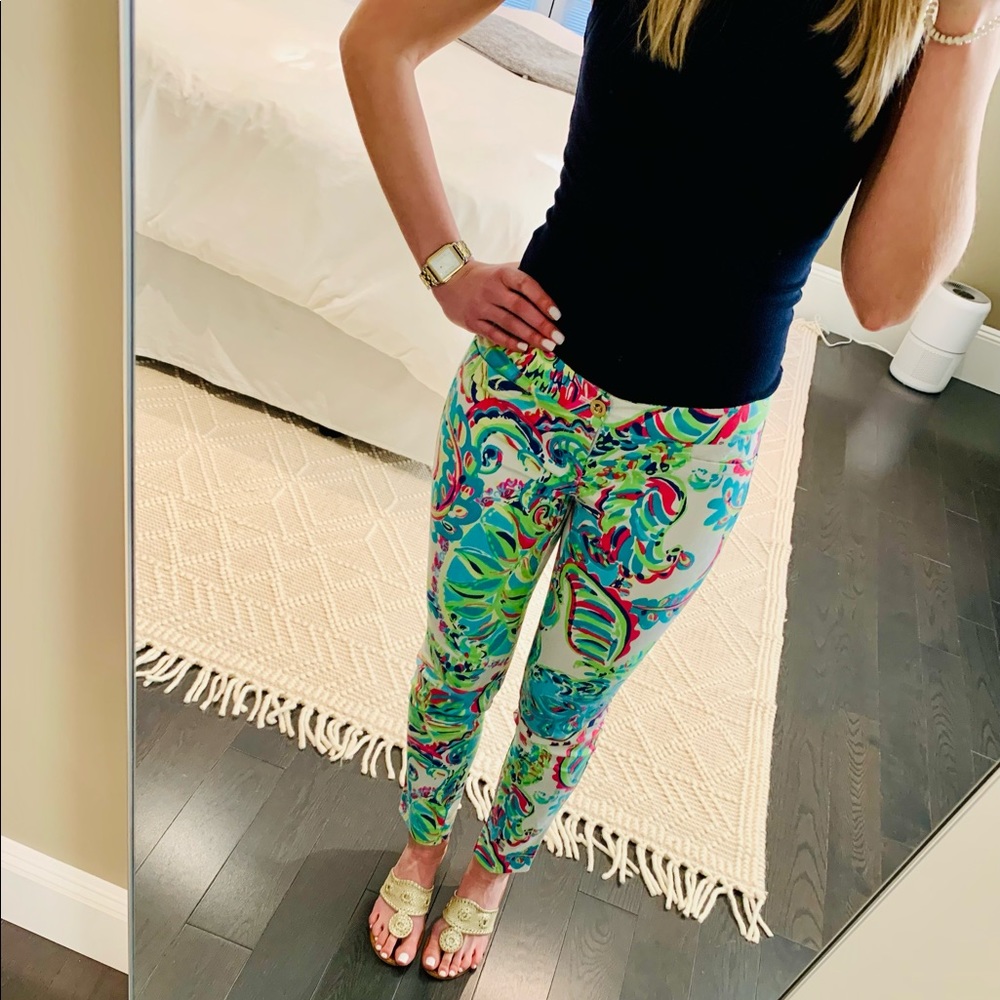 Lily Pulitzer Pants